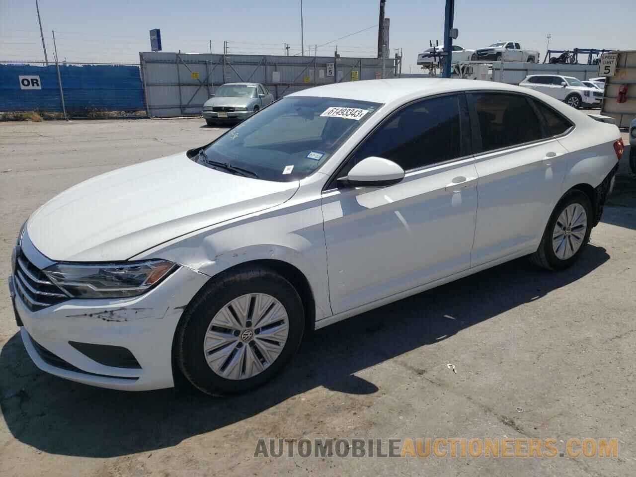 3VWC57BU6KM136315 VOLKSWAGEN JETTA 2019