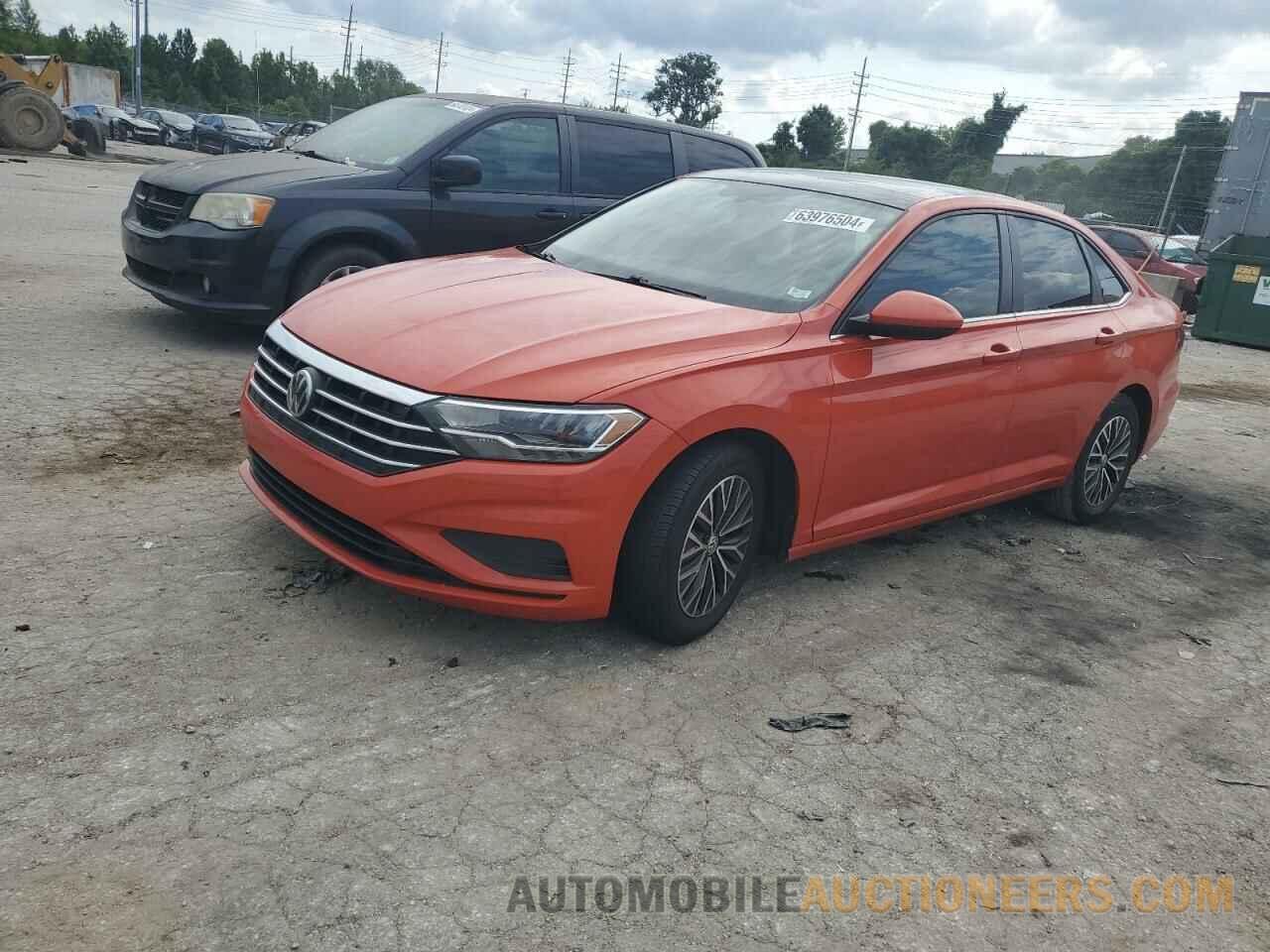 3VWC57BU6KM136797 VOLKSWAGEN JETTA 2019