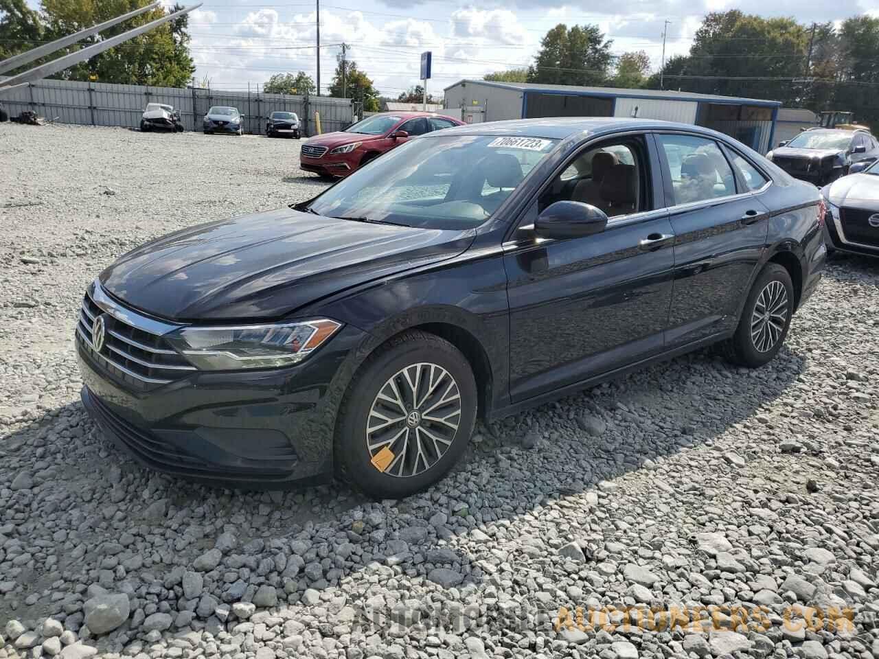 3VWC57BU6KM137688 VOLKSWAGEN JETTA 2019