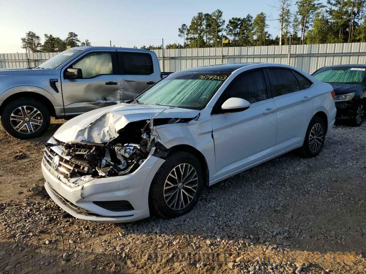 3VWC57BU6KM140705 VOLKSWAGEN JETTA 2019