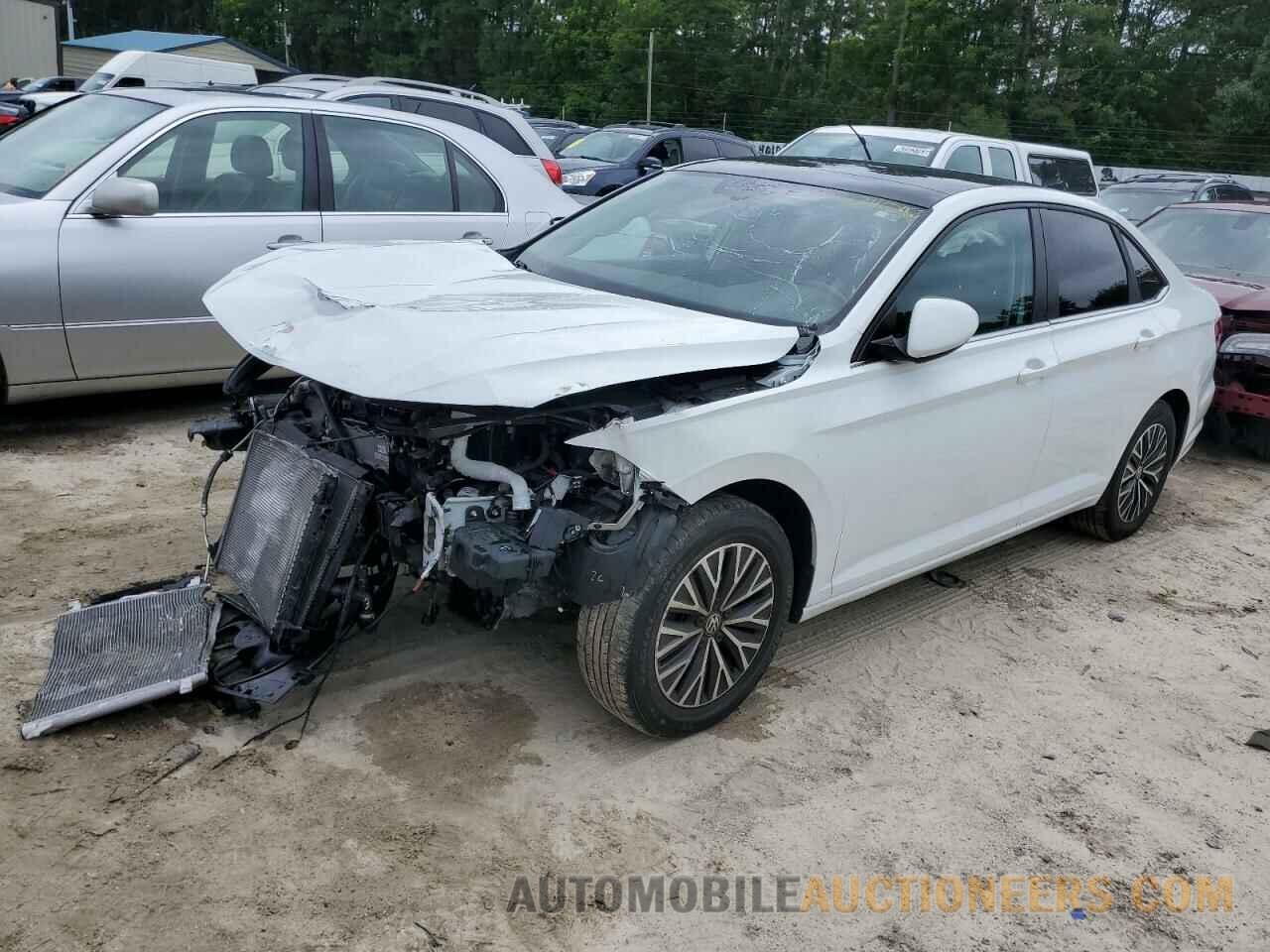 3VWC57BU6KM143345 VOLKSWAGEN JETTA 2019