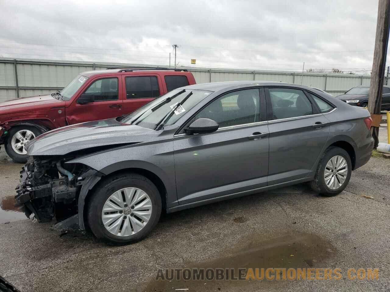 3VWC57BU6KM147377 VOLKSWAGEN JETTA 2019