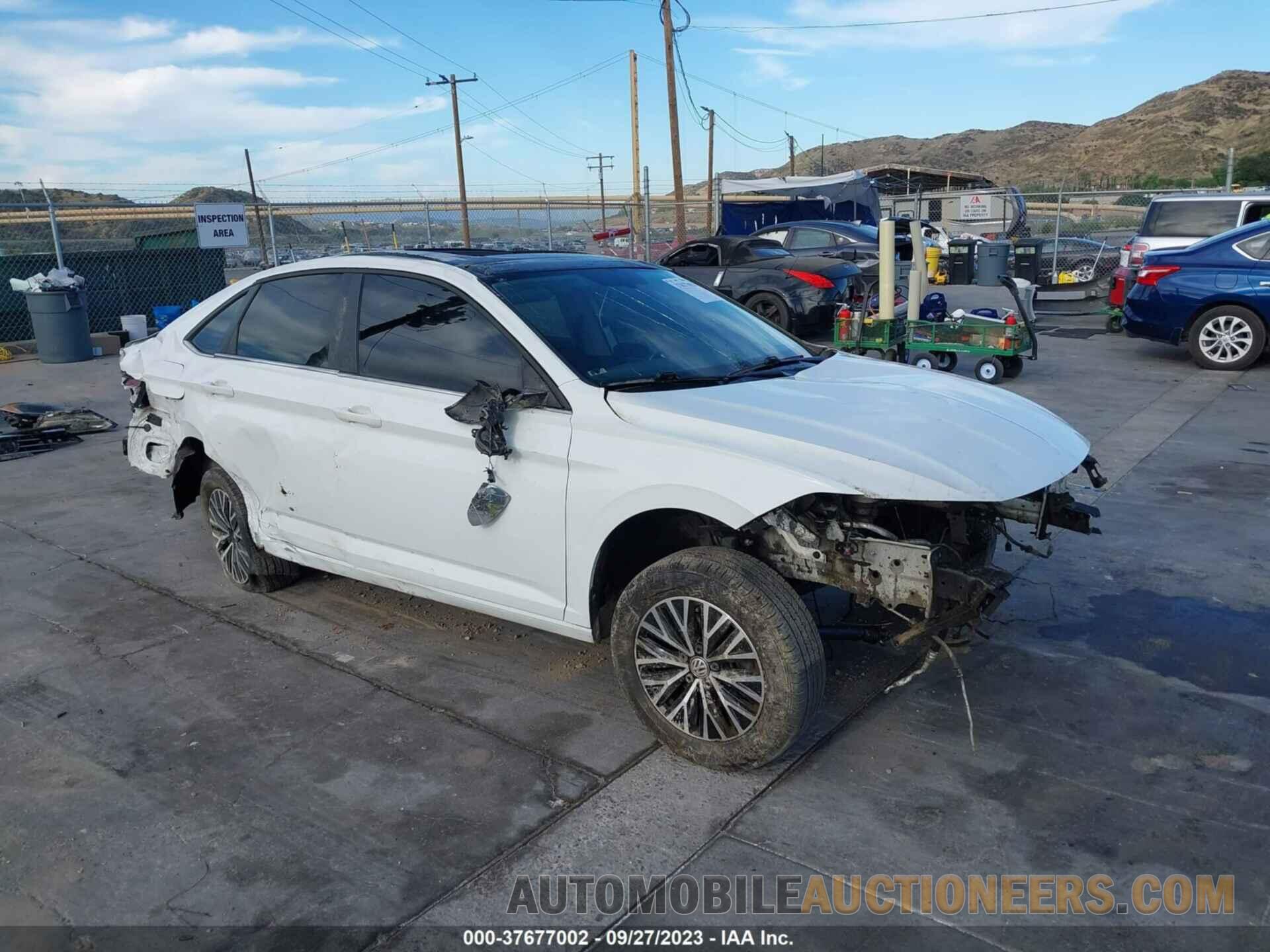 3VWC57BU6KM149520 VOLKSWAGEN JETTA 2019