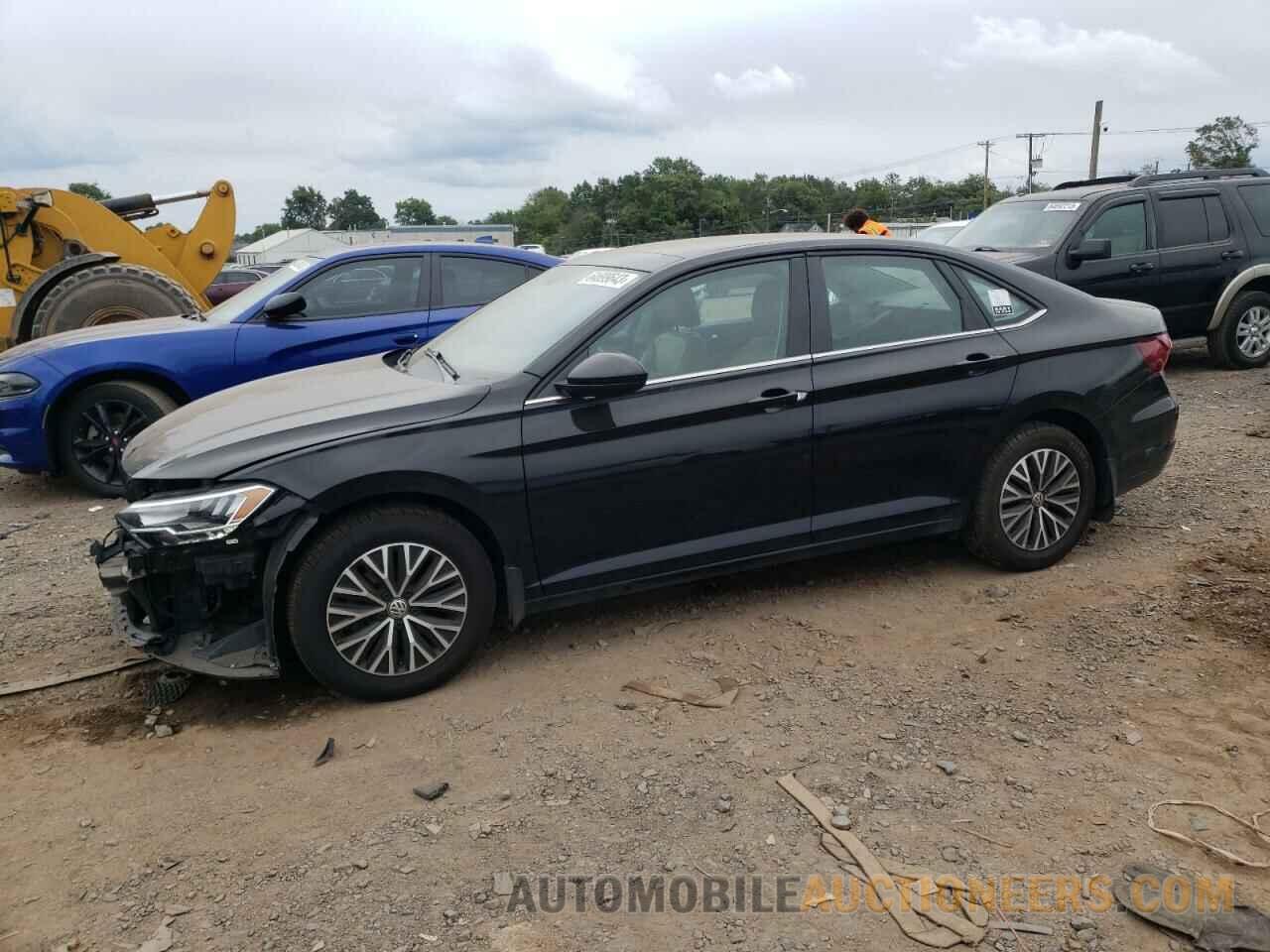 3VWC57BU6KM153826 VOLKSWAGEN JETTA 2019