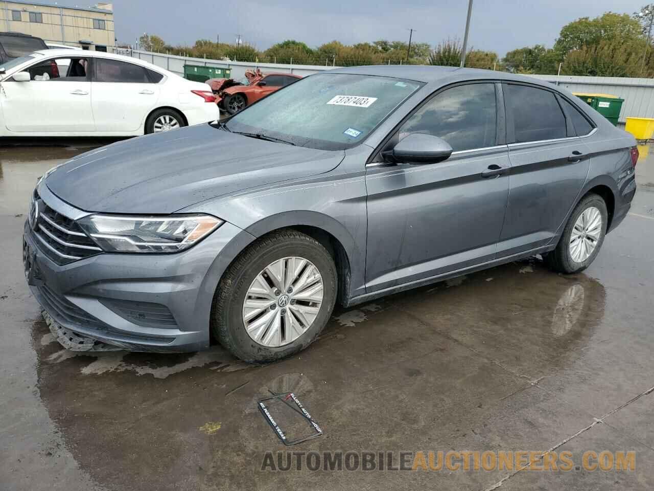 3VWC57BU6KM153955 VOLKSWAGEN JETTA 2019