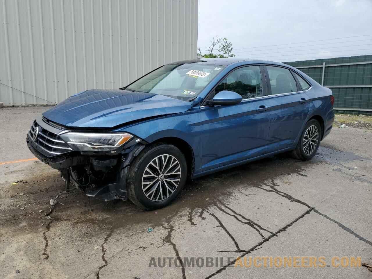 3VWC57BU6KM155012 VOLKSWAGEN JETTA 2019