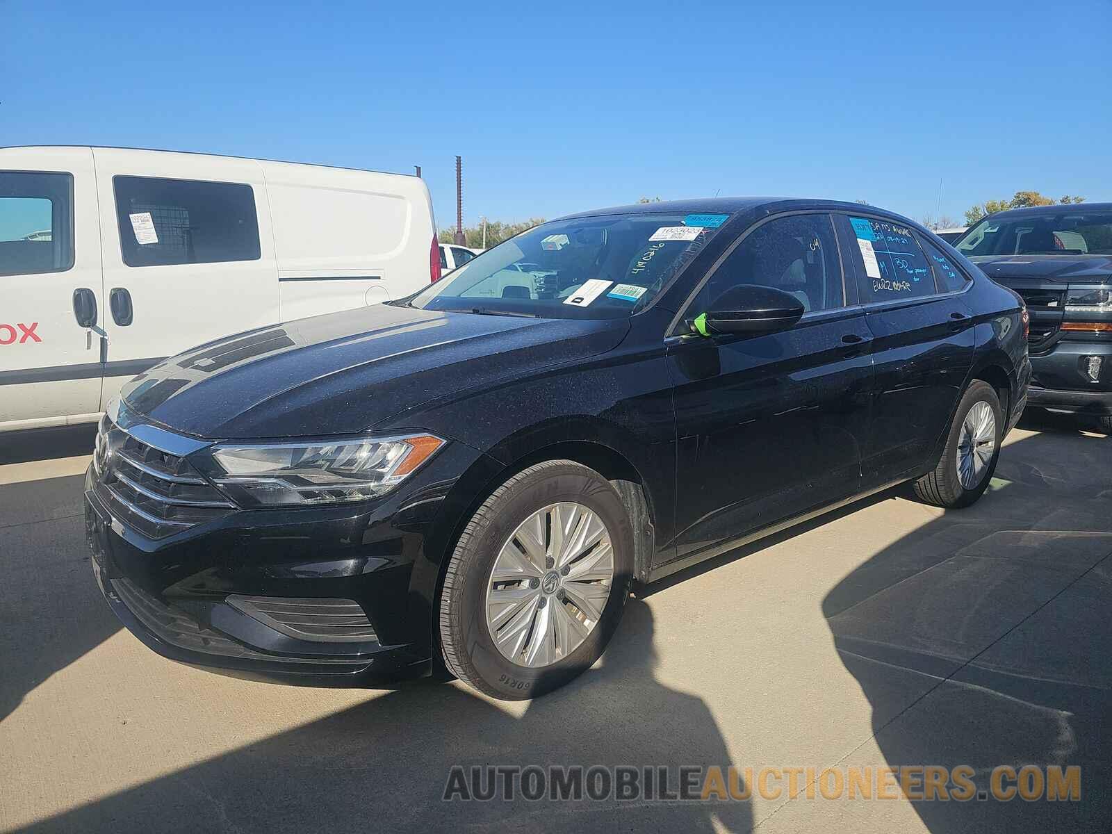 3VWC57BU6KM156032 Volkswagen Jetta 2019