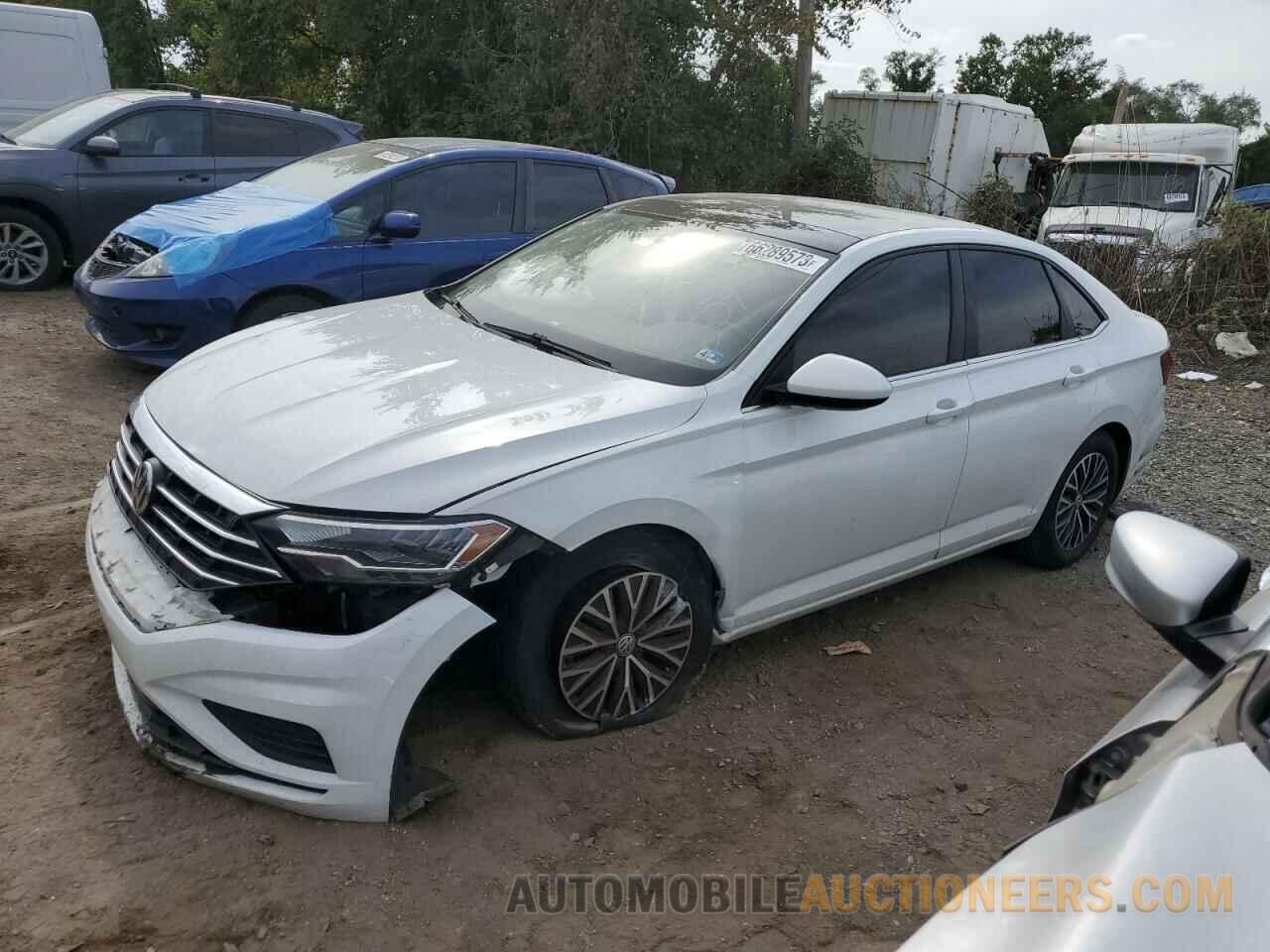 3VWC57BU6KM164650 VOLKSWAGEN JETTA 2019