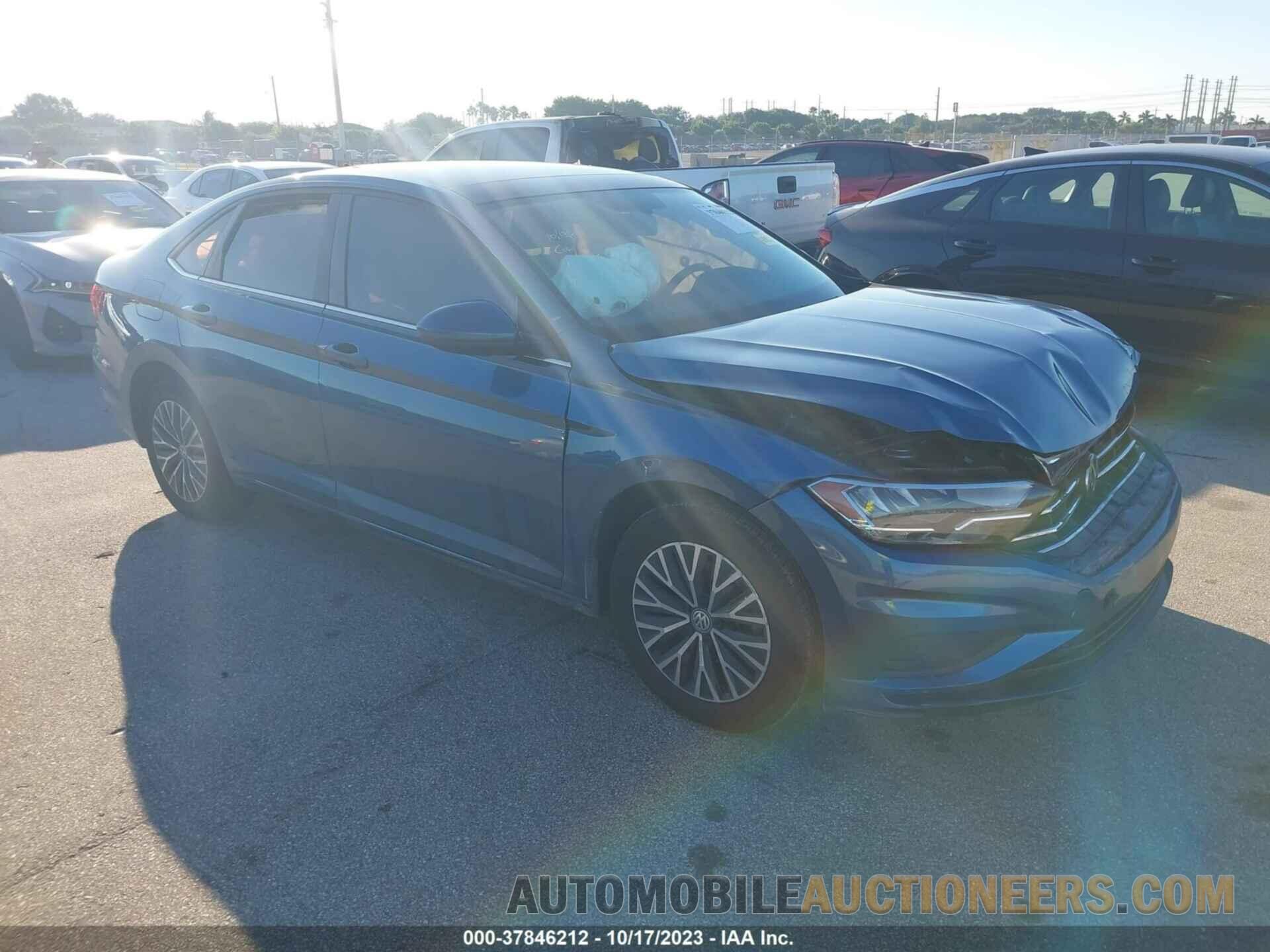 3VWC57BU6KM165345 VOLKSWAGEN JETTA 2019