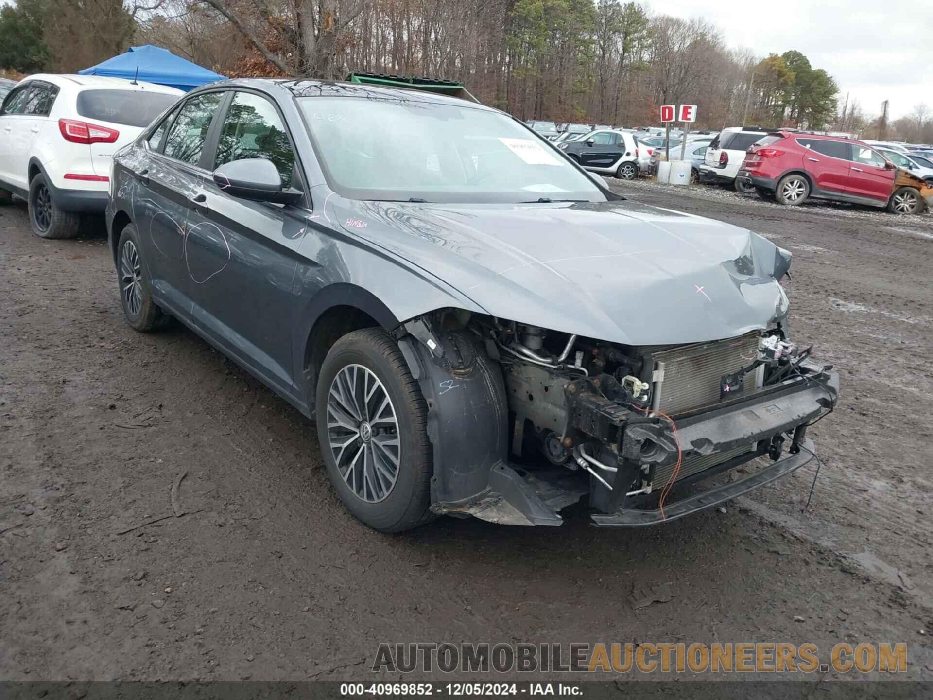 3VWC57BU6KM168424 VOLKSWAGEN JETTA 2019