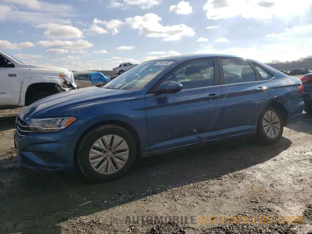 3VWC57BU6KM173333 VOLKSWAGEN JETTA 2019