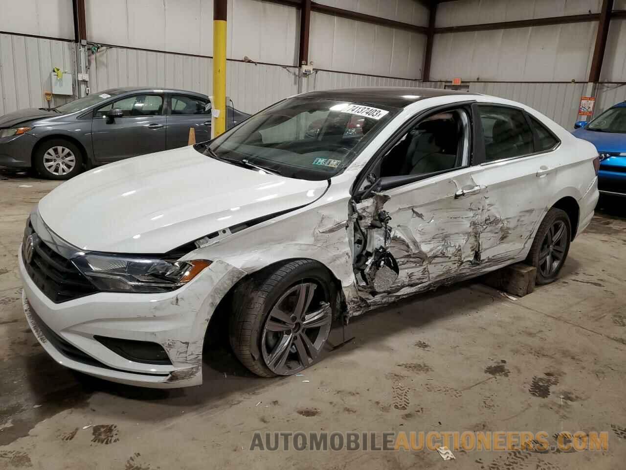 3VWC57BU6KM182551 VOLKSWAGEN JETTA 2019