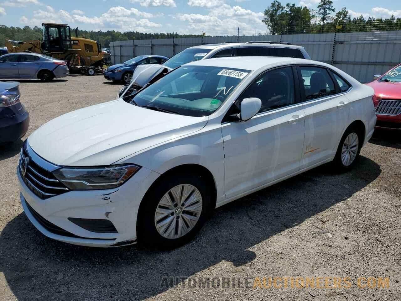 3VWC57BU6KM196014 VOLKSWAGEN JETTA 2019