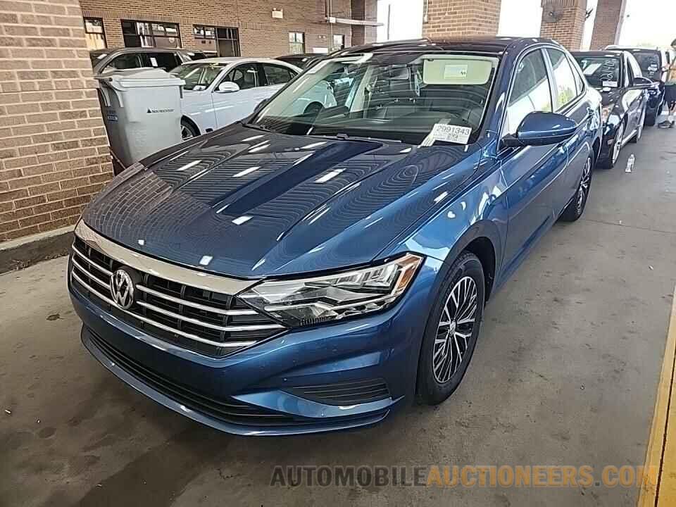 3VWC57BU6KM197342 Volkswagen Jetta 2019