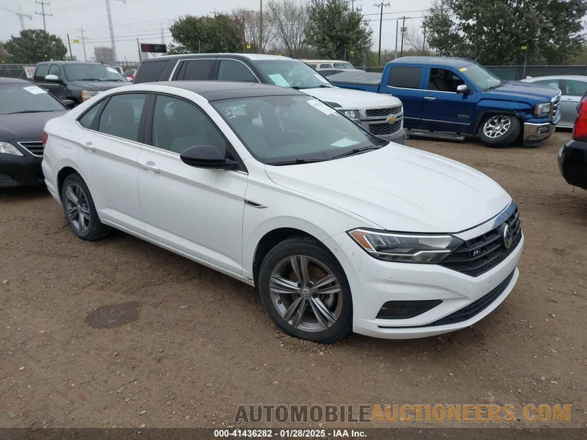 3VWC57BU6KM202541 VOLKSWAGEN JETTA 2019