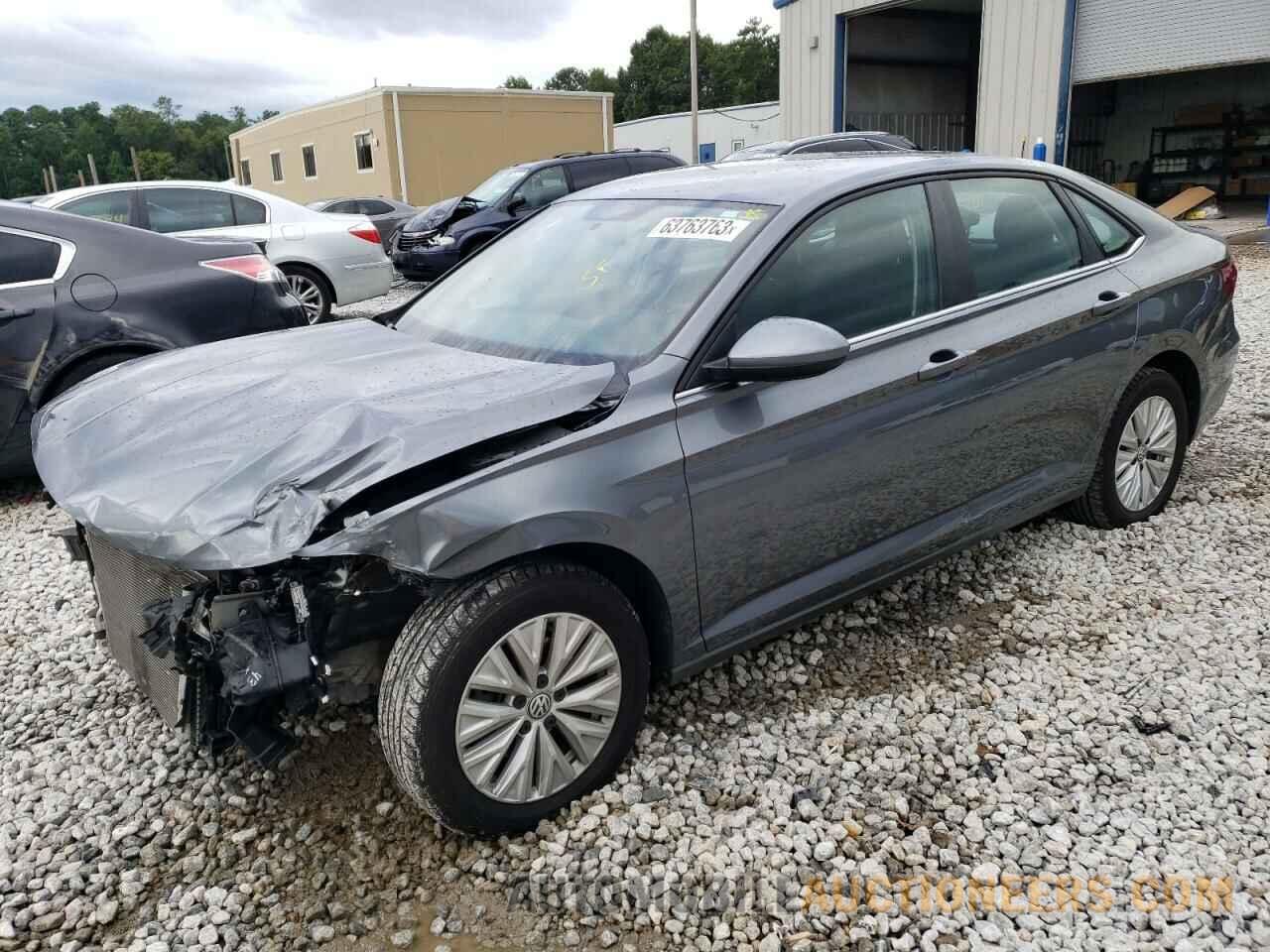 3VWC57BU6KM216813 VOLKSWAGEN JETTA 2019