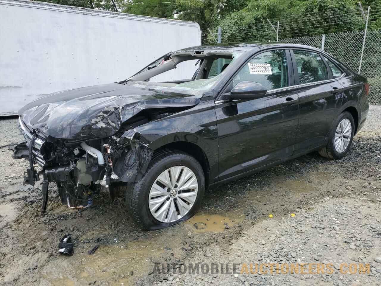 3VWC57BU6KM219226 VOLKSWAGEN JETTA 2019