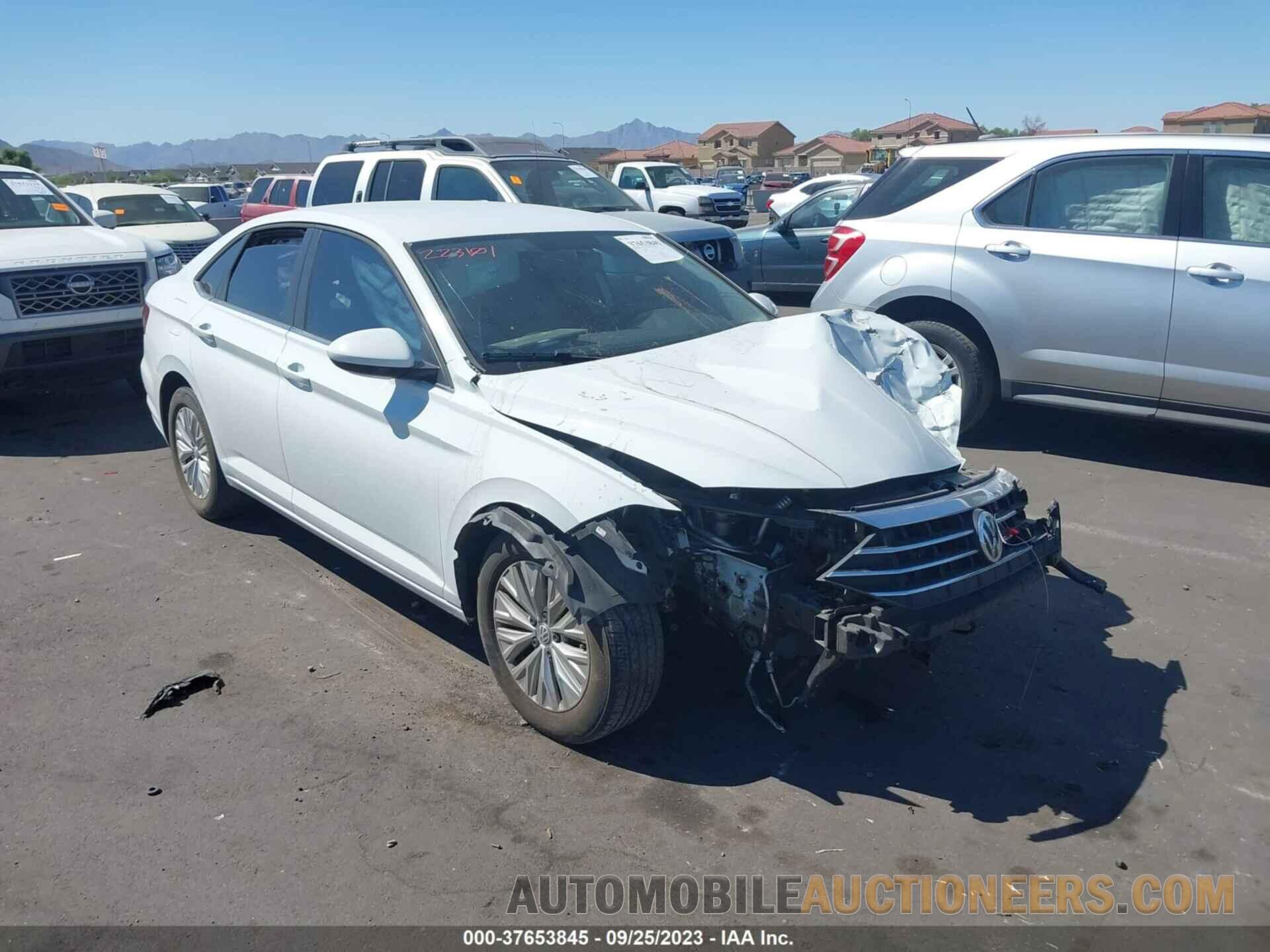 3VWC57BU6KM223101 VOLKSWAGEN JETTA 2019