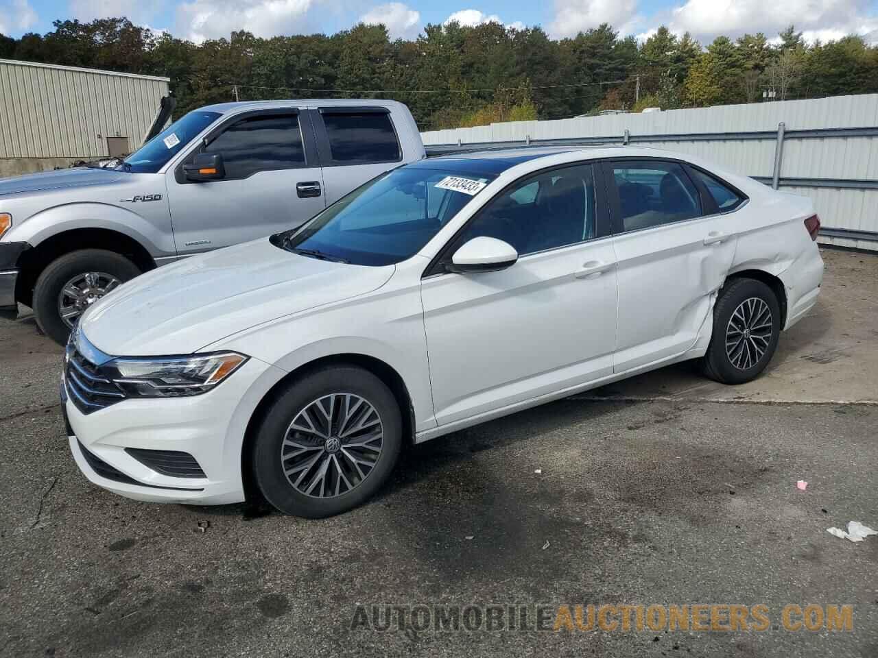 3VWC57BU6KM224460 VOLKSWAGEN JETTA 2019