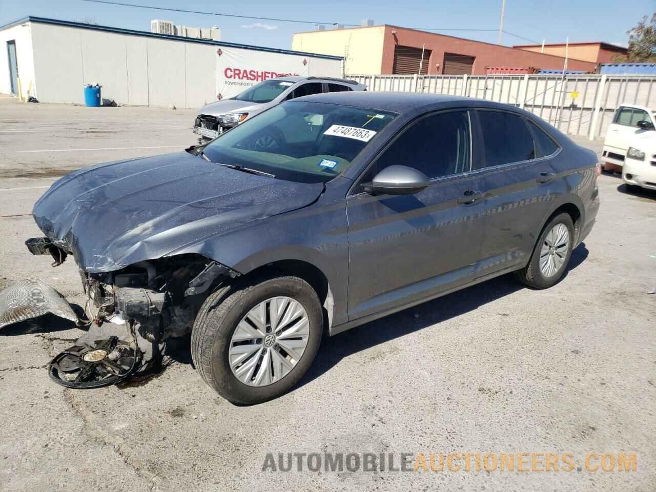 3VWC57BU6KM228573 VOLKSWAGEN JETTA 2019