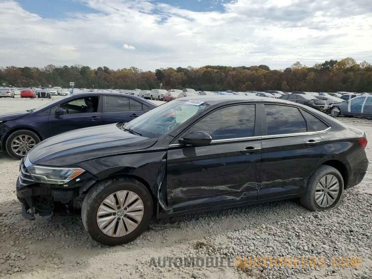 3VWC57BU6KM231456 VOLKSWAGEN JETTA 2019