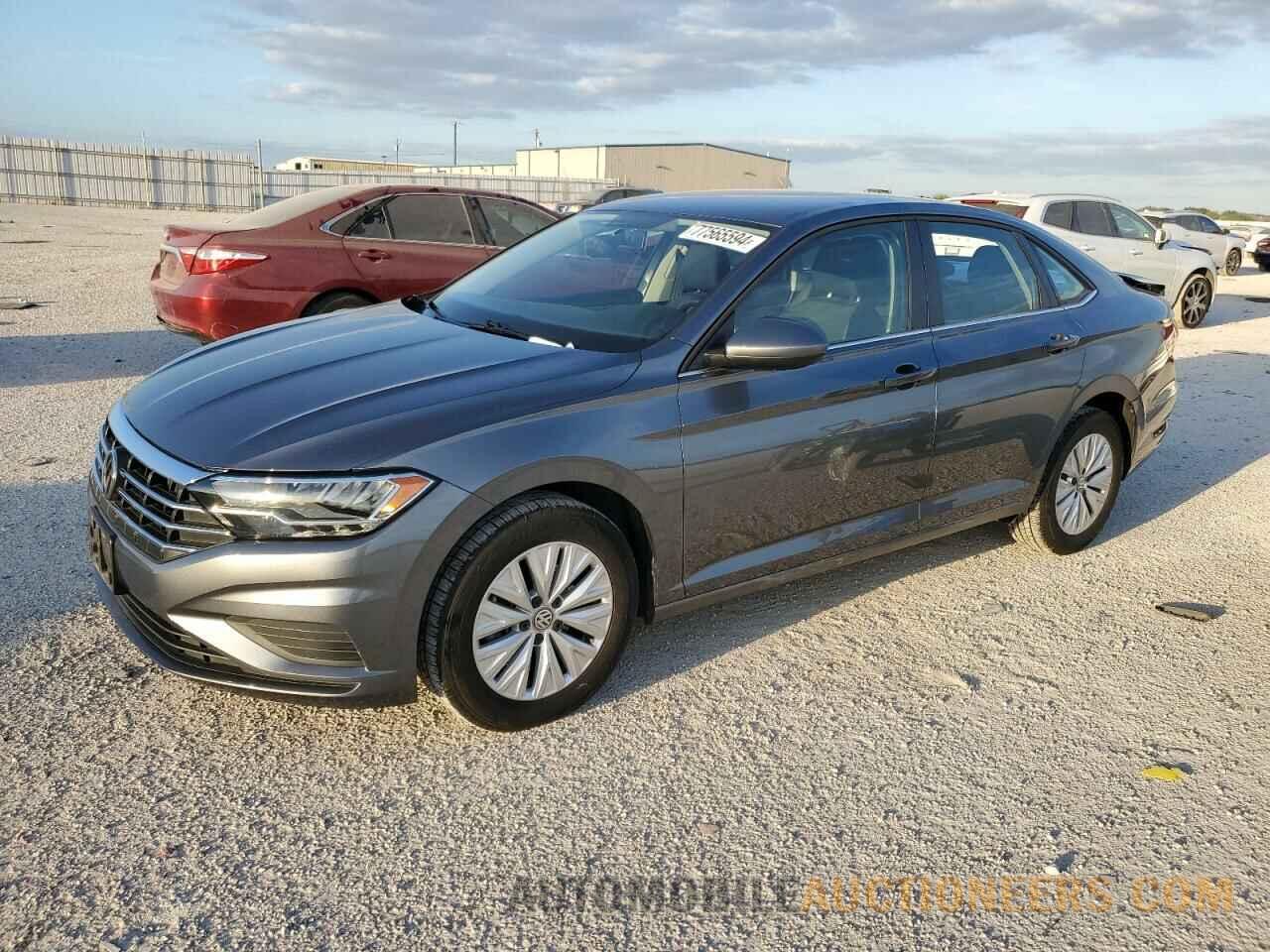 3VWC57BU6KM232123 VOLKSWAGEN JETTA 2019