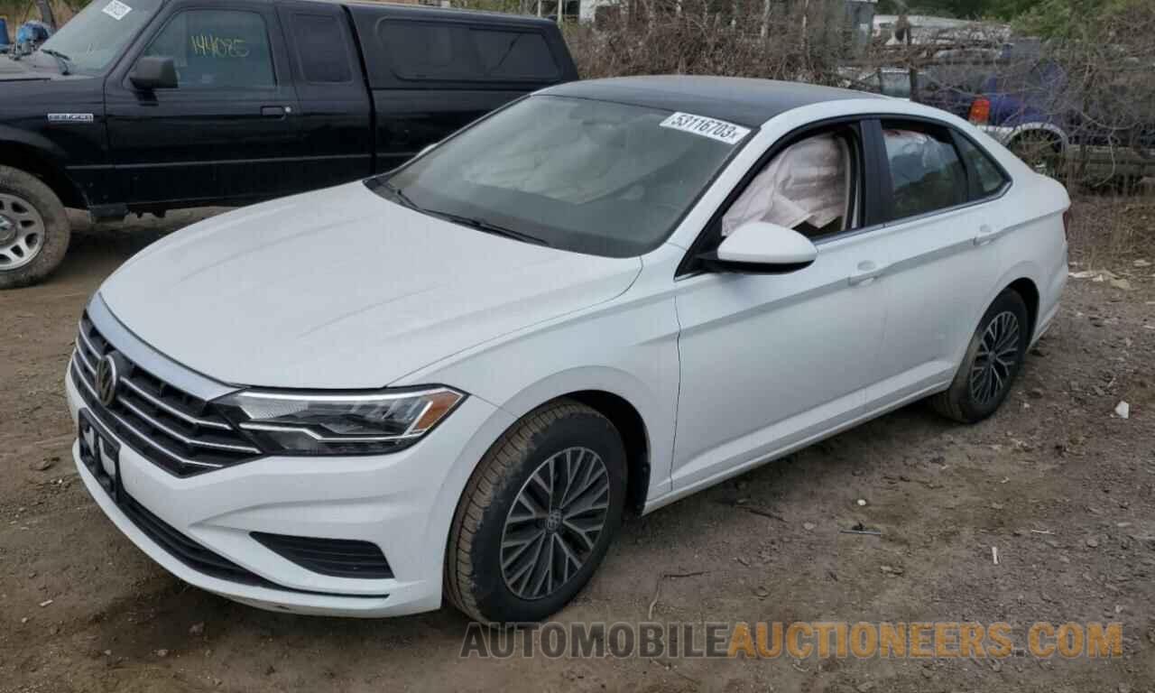 3VWC57BU6KM235944 VOLKSWAGEN JETTA 2019