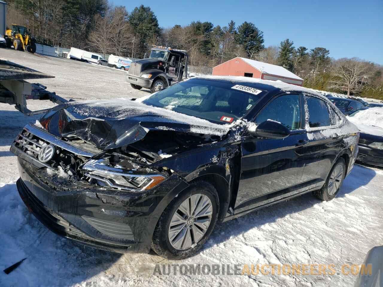 3VWC57BU6KM236026 VOLKSWAGEN JETTA 2019