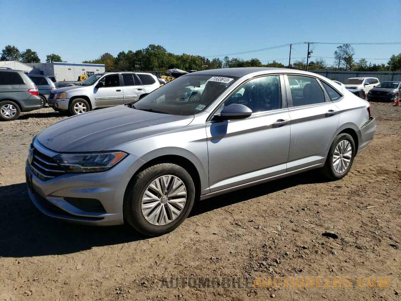 3VWC57BU6KM242778 VOLKSWAGEN JETTA 2019