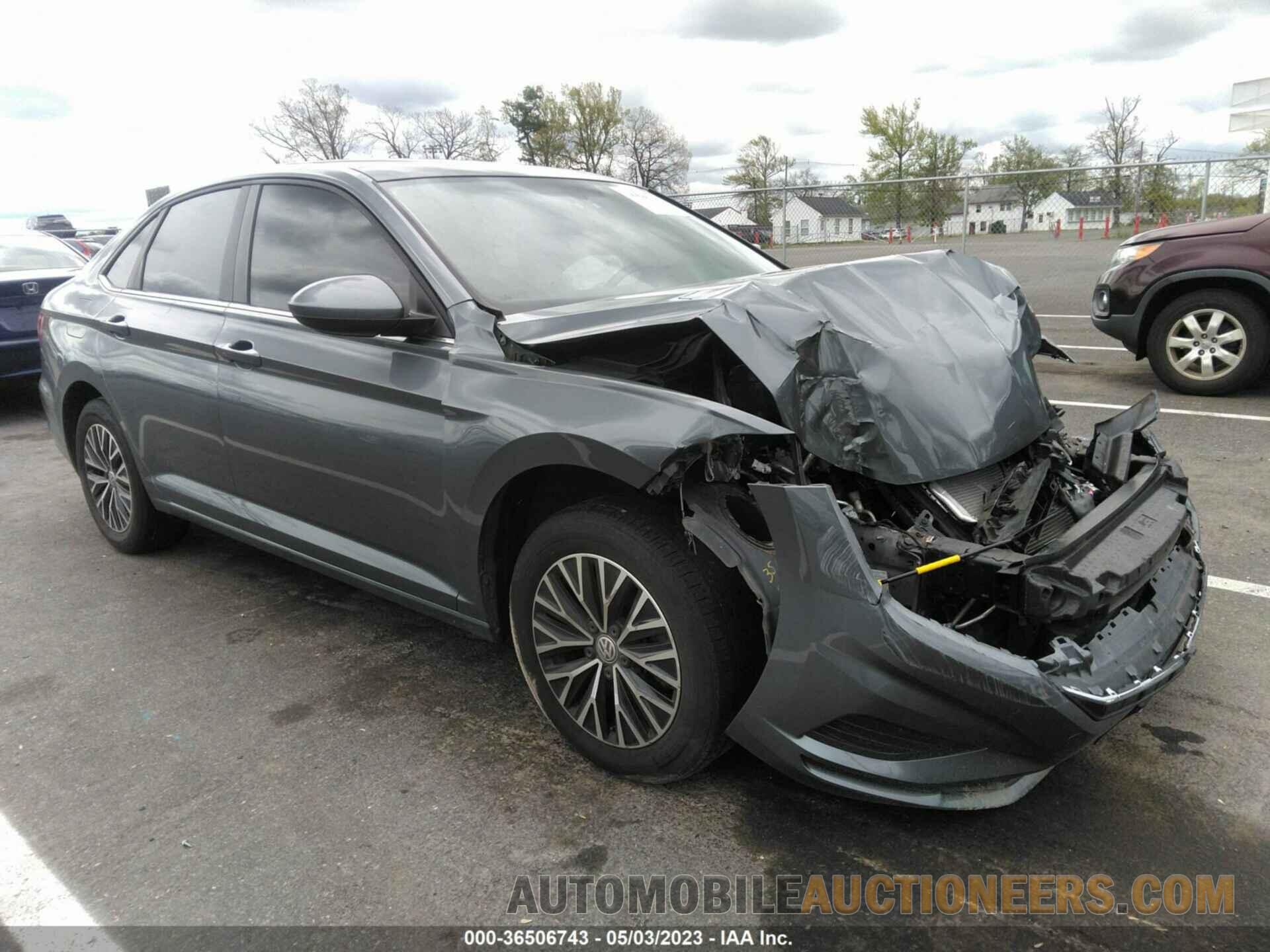 3VWC57BU6KM246300 VOLKSWAGEN JETTA 2019