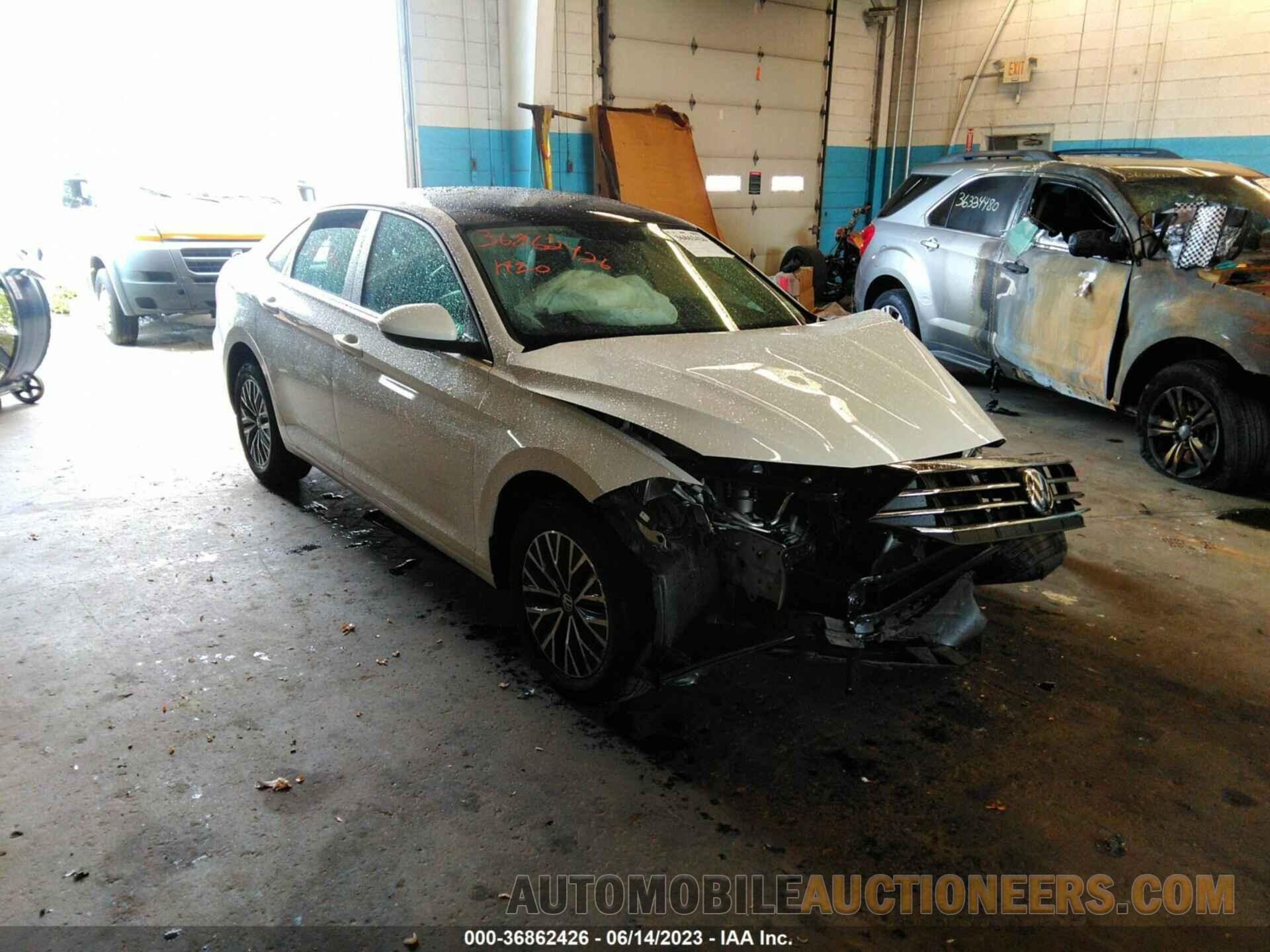 3VWC57BU6KM252226 VOLKSWAGEN JETTA 2019