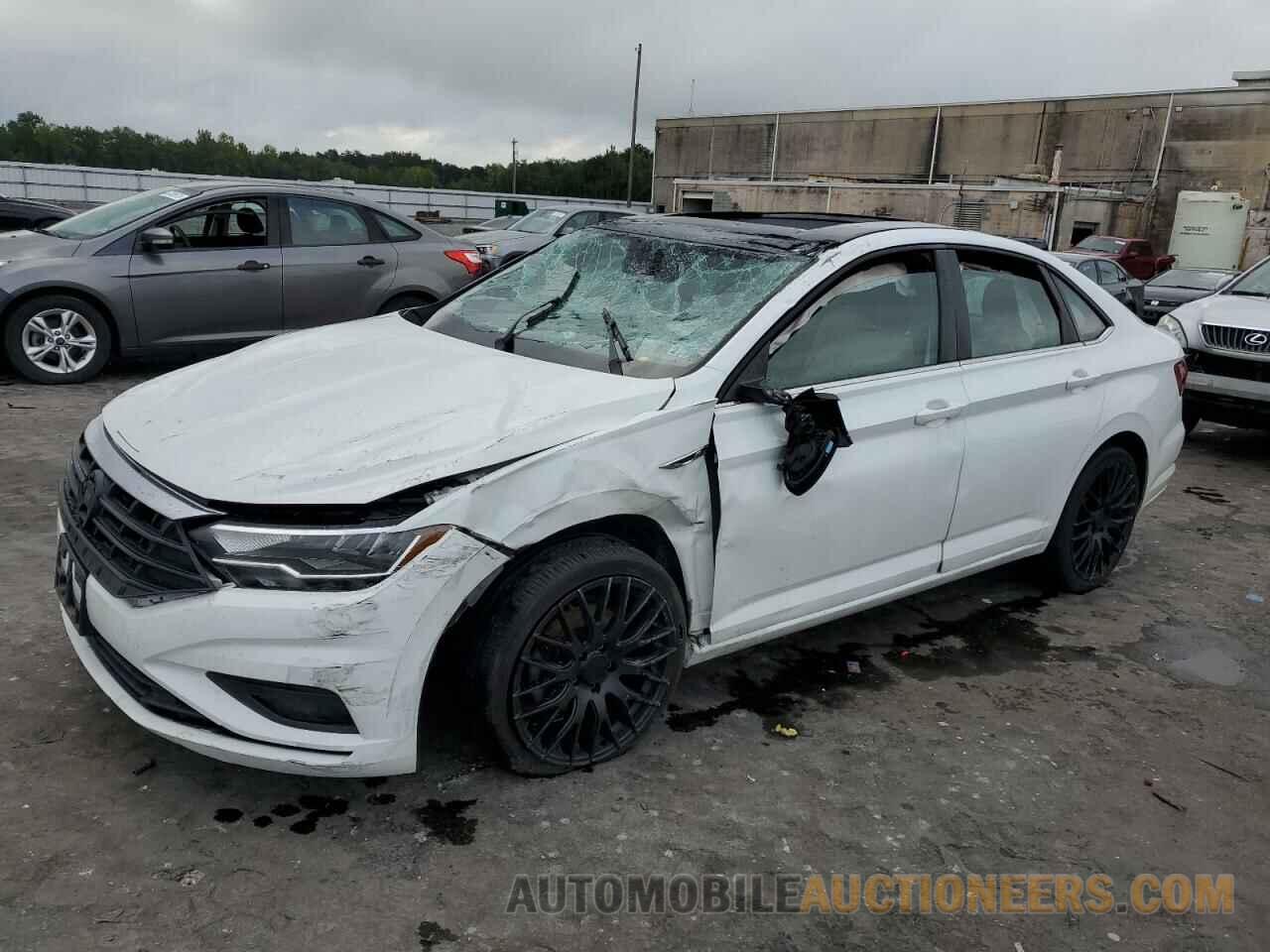 3VWC57BU6KM254249 VOLKSWAGEN JETTA 2019