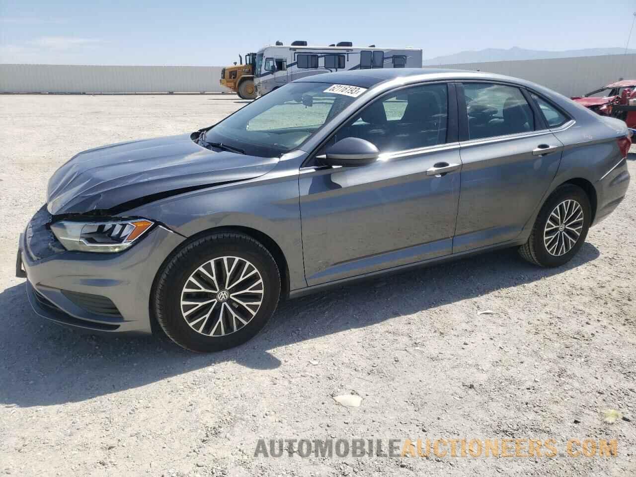 3VWC57BU6KM255031 VOLKSWAGEN JETTA 2019