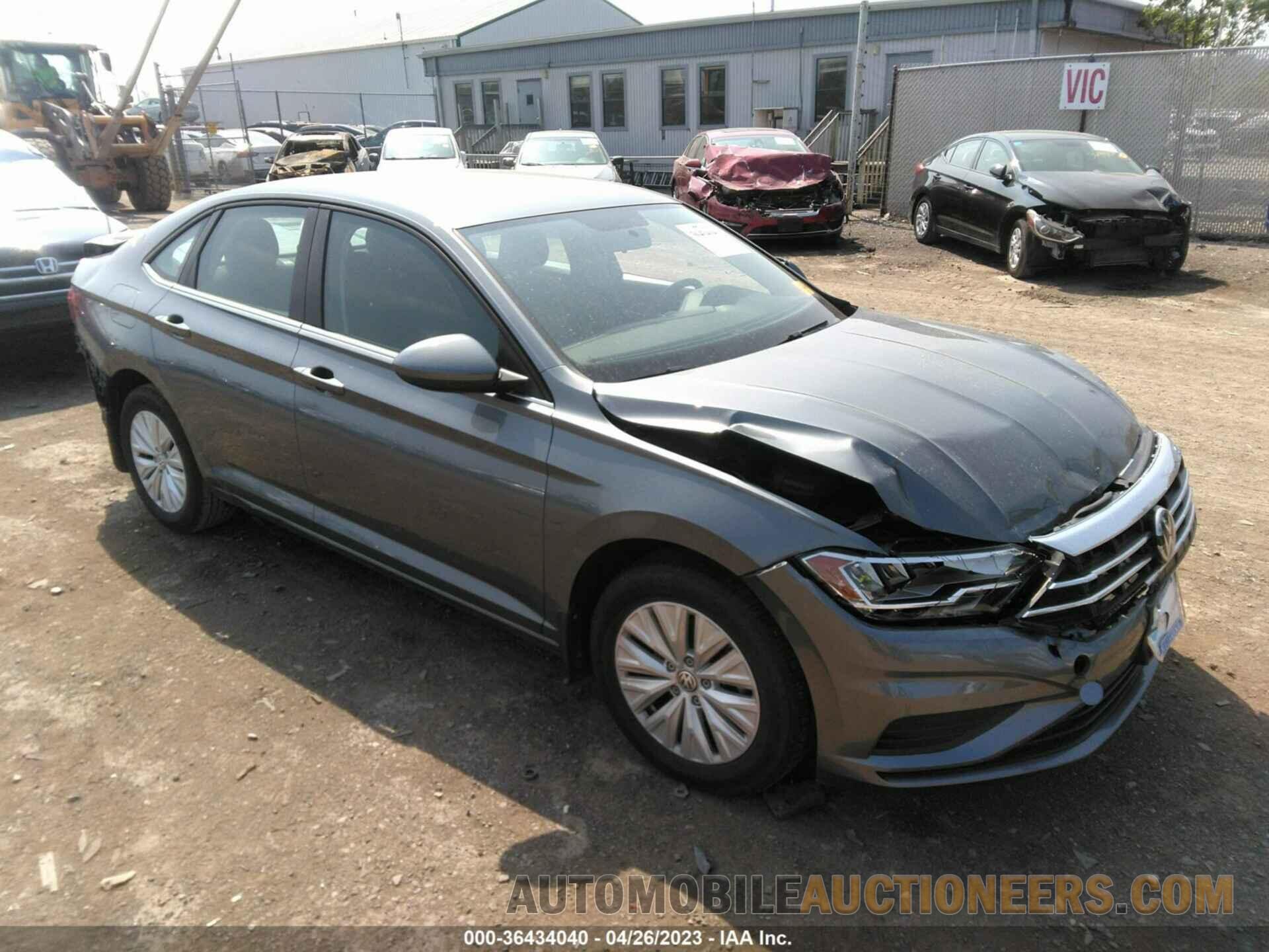 3VWC57BU6KM263095 VOLKSWAGEN JETTA 2019