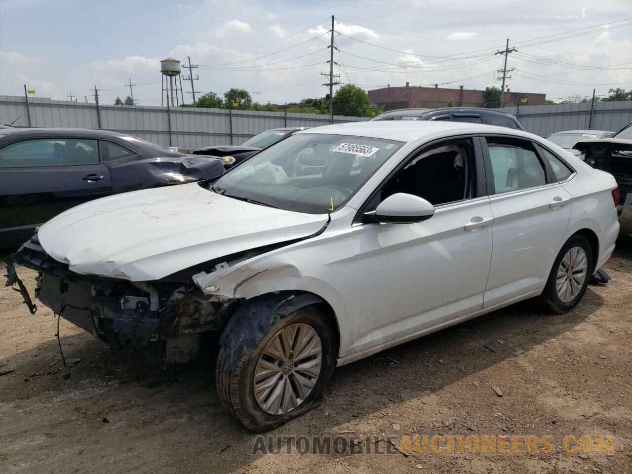 3VWC57BU6KM266966 VOLKSWAGEN JETTA 2019