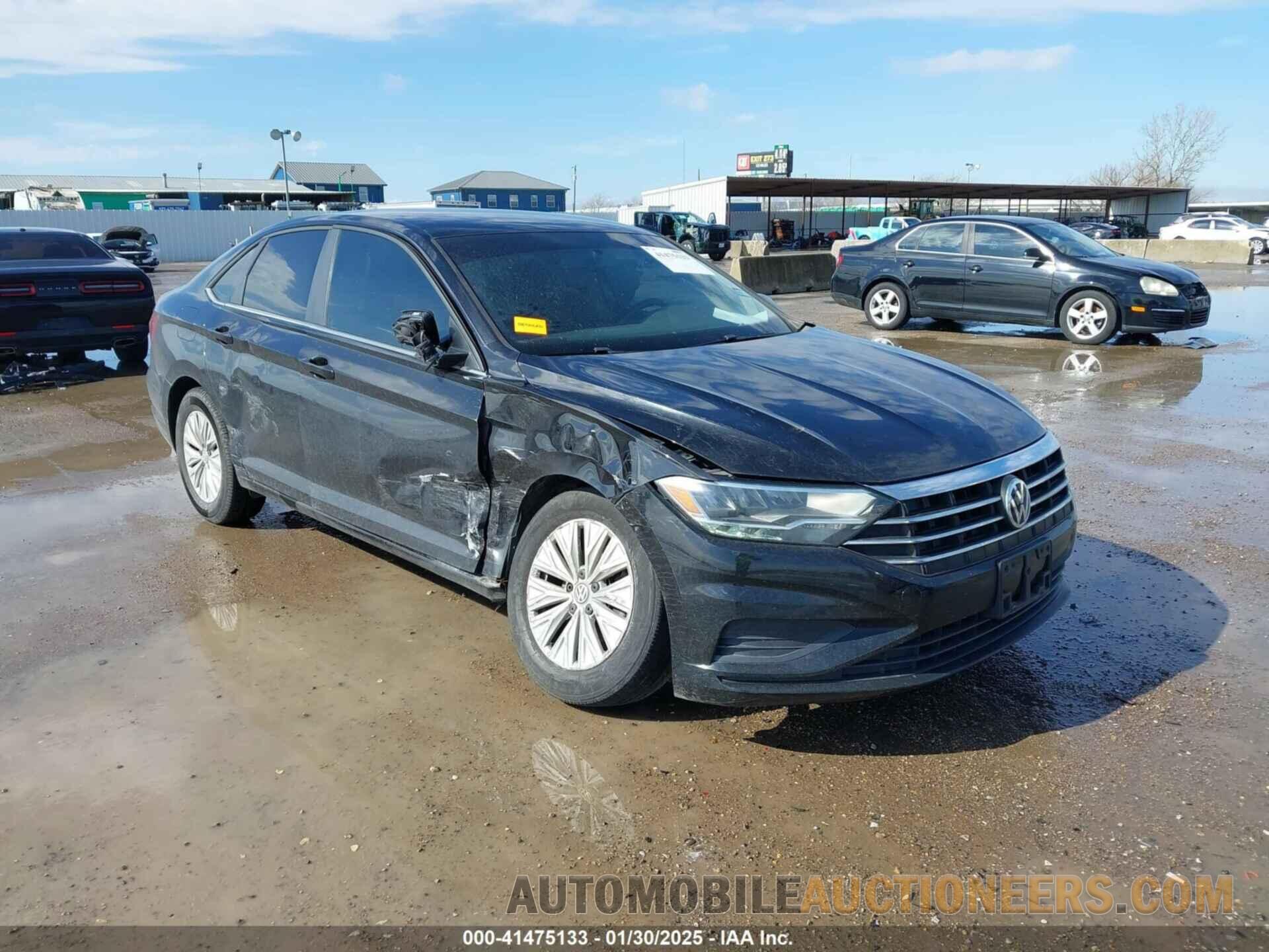 3VWC57BU6KM271343 VOLKSWAGEN JETTA 2019