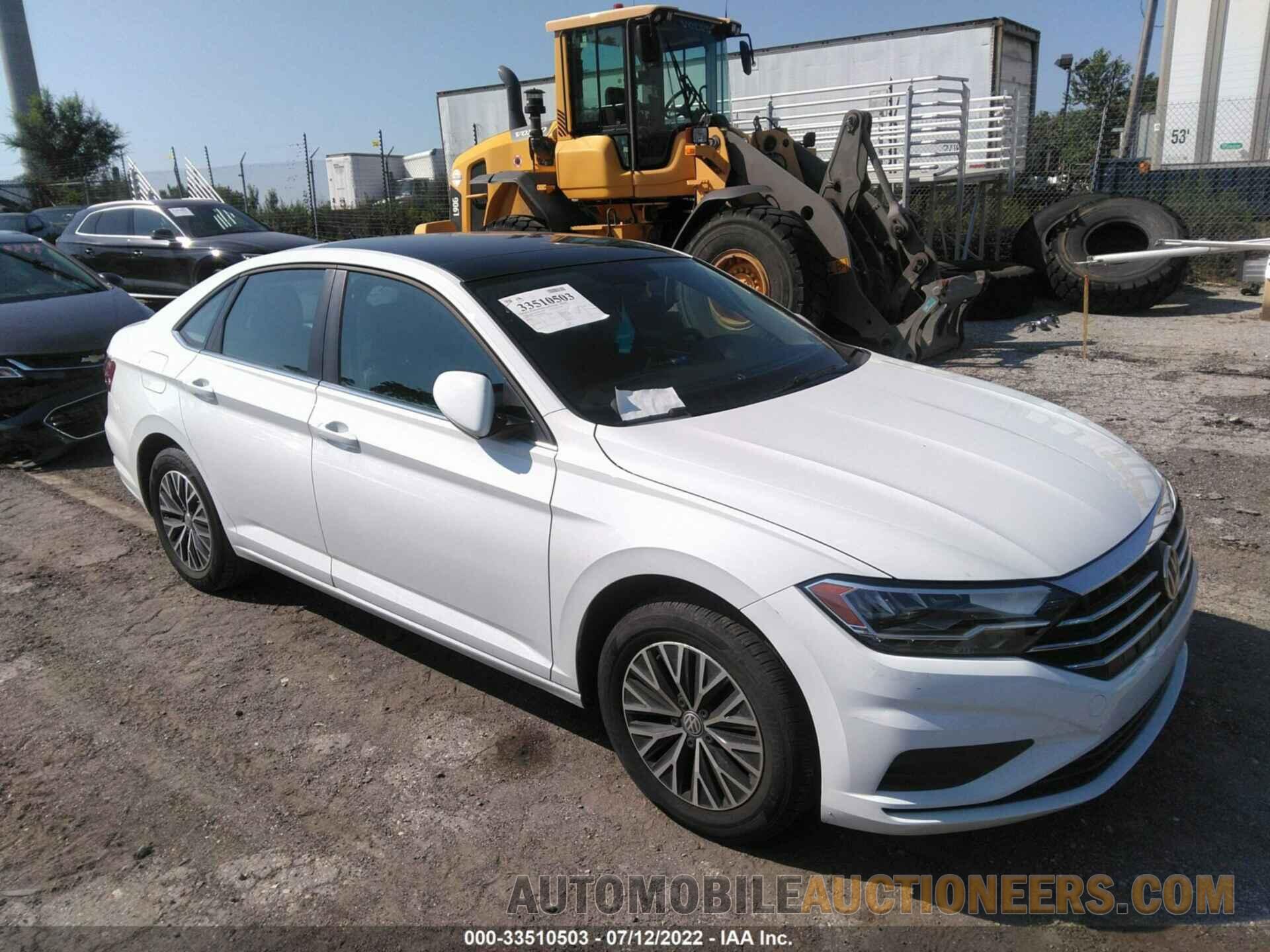 3VWC57BU6LM100352 VOLKSWAGEN JETTA 2020