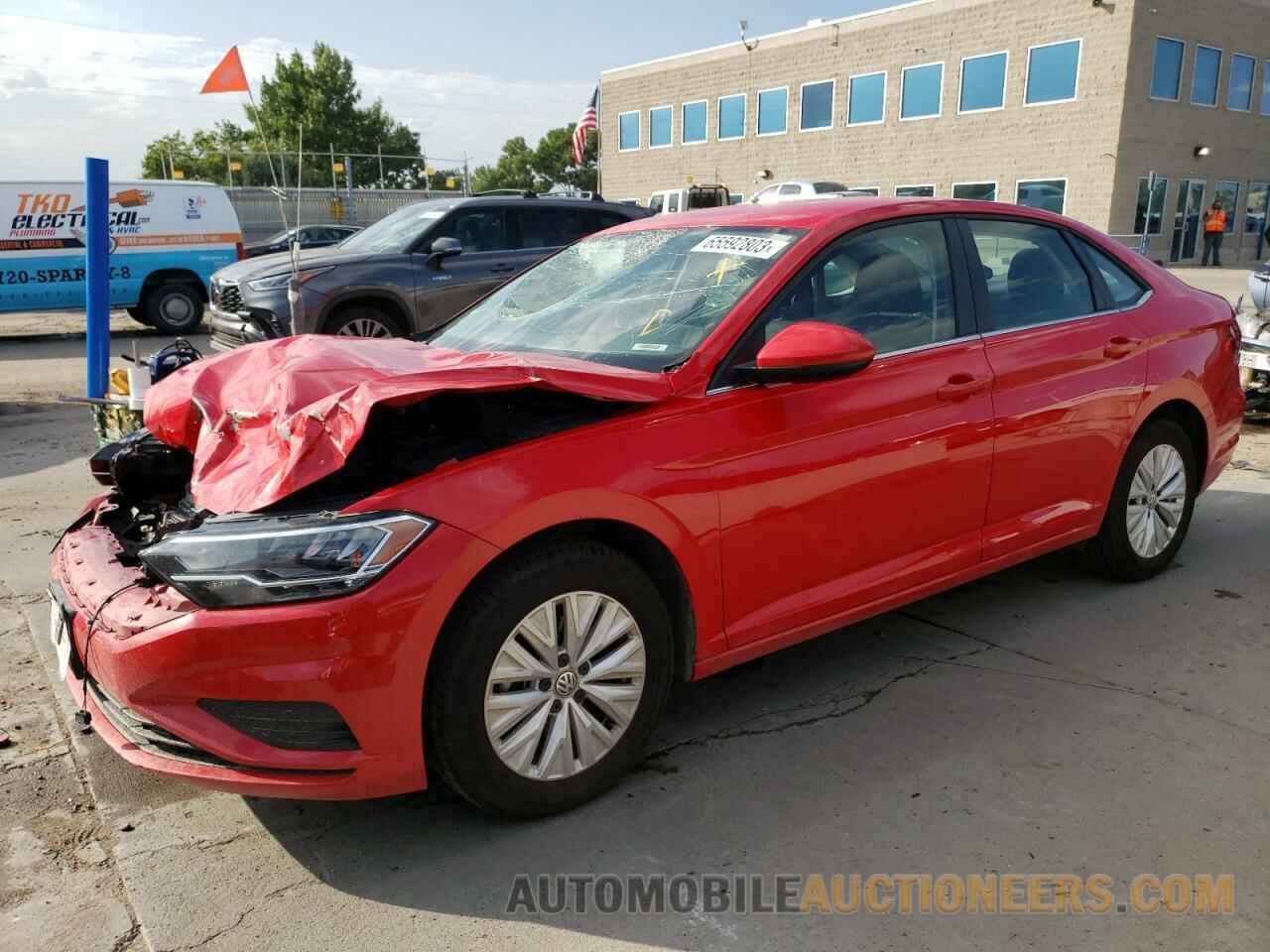 3VWC57BU6LM105275 VOLKSWAGEN JETTA 2020