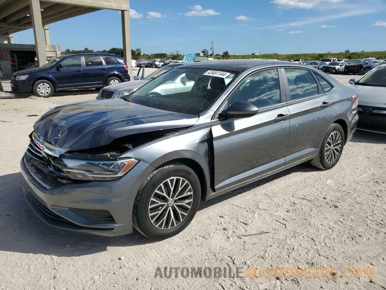 3VWC57BU6MM002441 VOLKSWAGEN JETTA 2021