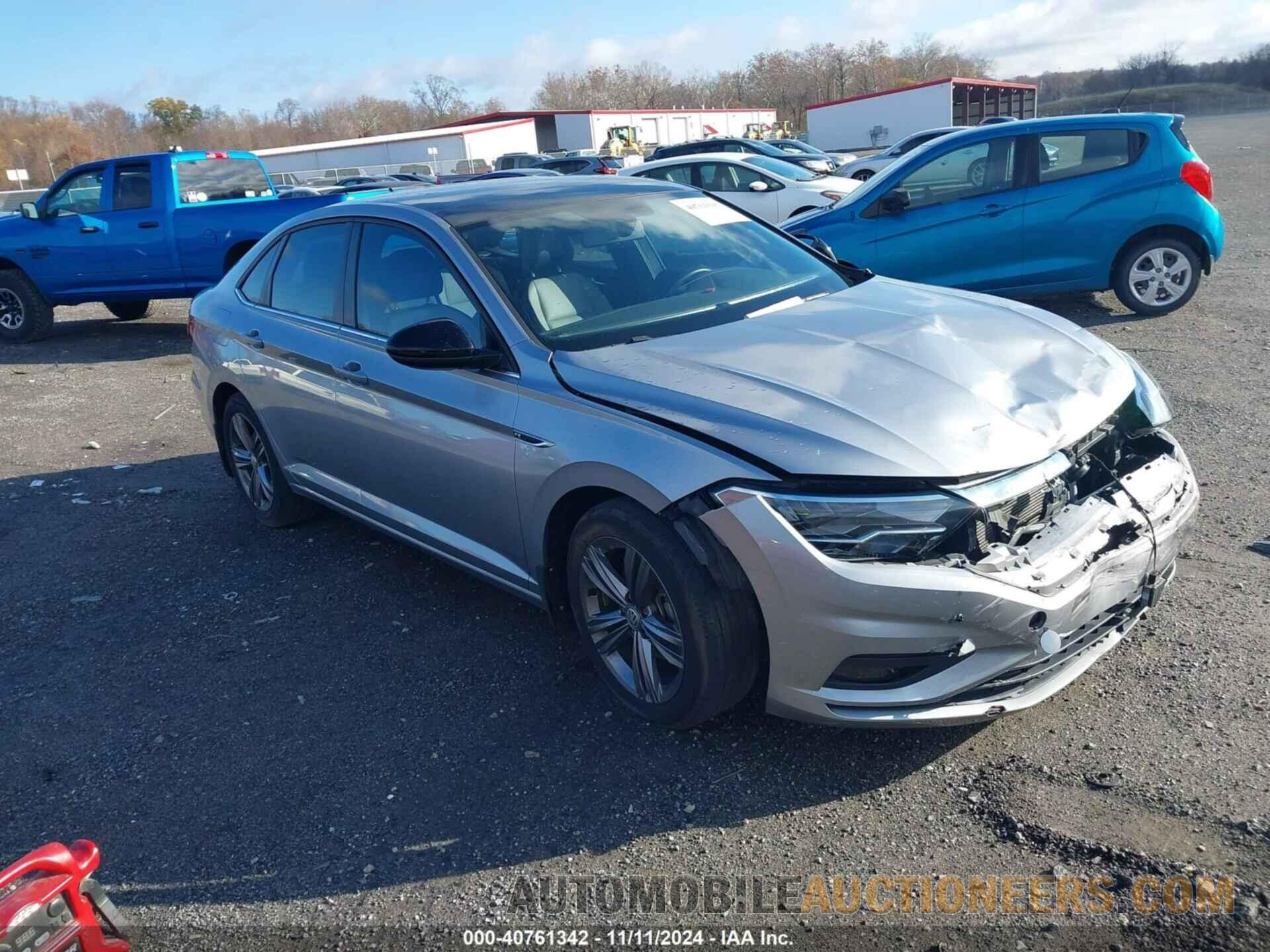 3VWC57BU6MM003895 VOLKSWAGEN JETTA 2021