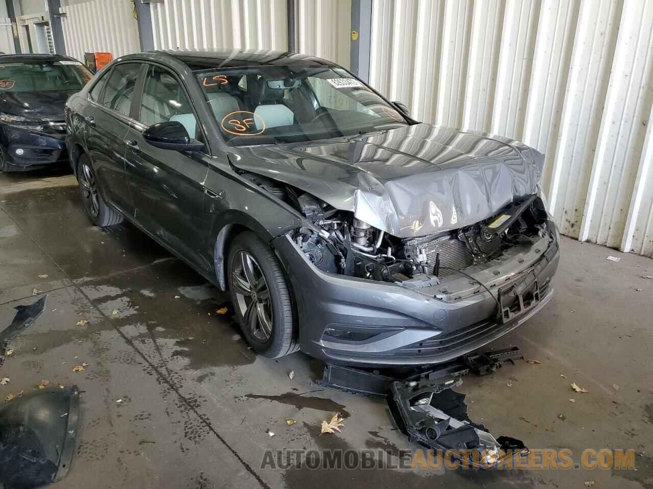 3VWC57BU6MM005825 VOLKSWAGEN JETTA 2021