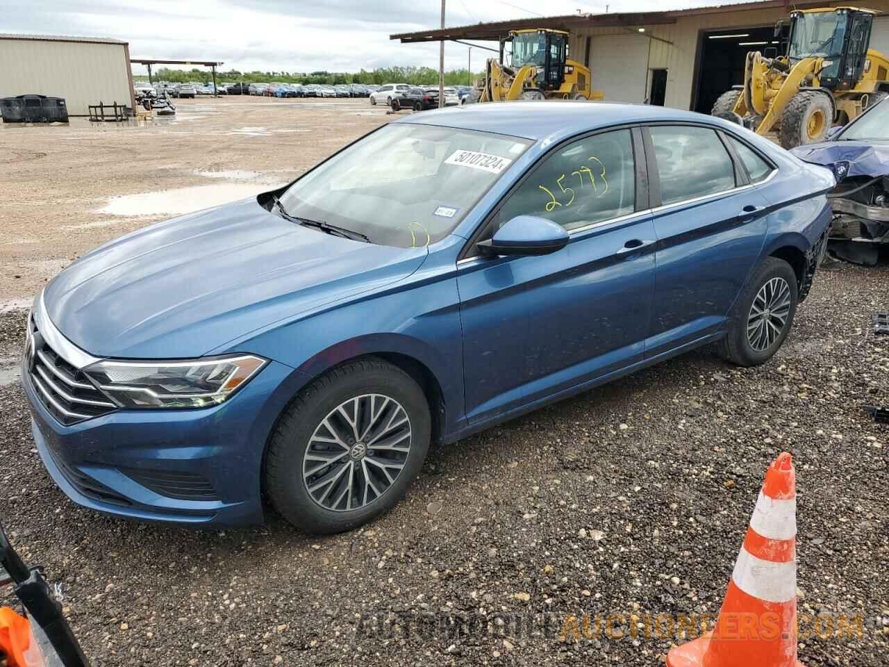 3VWC57BU6MM010491 VOLKSWAGEN JETTA 2021