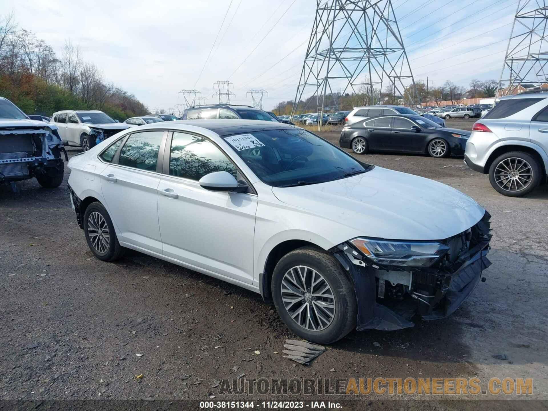 3VWC57BU6MM015089 VOLKSWAGEN JETTA 2021