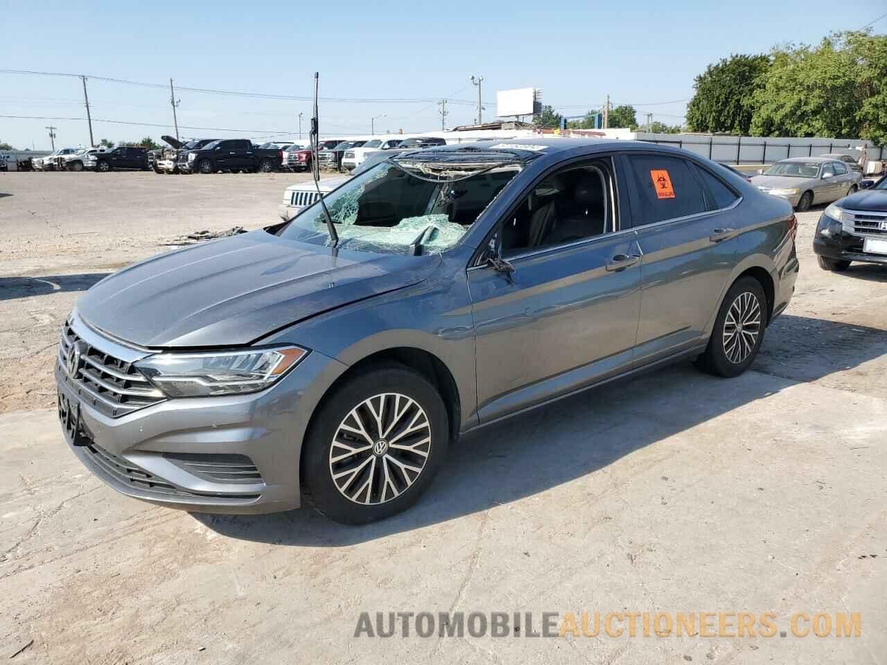 3VWC57BU6MM022091 VOLKSWAGEN JETTA 2021