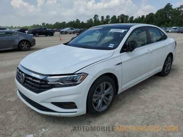 3VWC57BU6MM026061 VOLKSWAGEN JETTA 2021