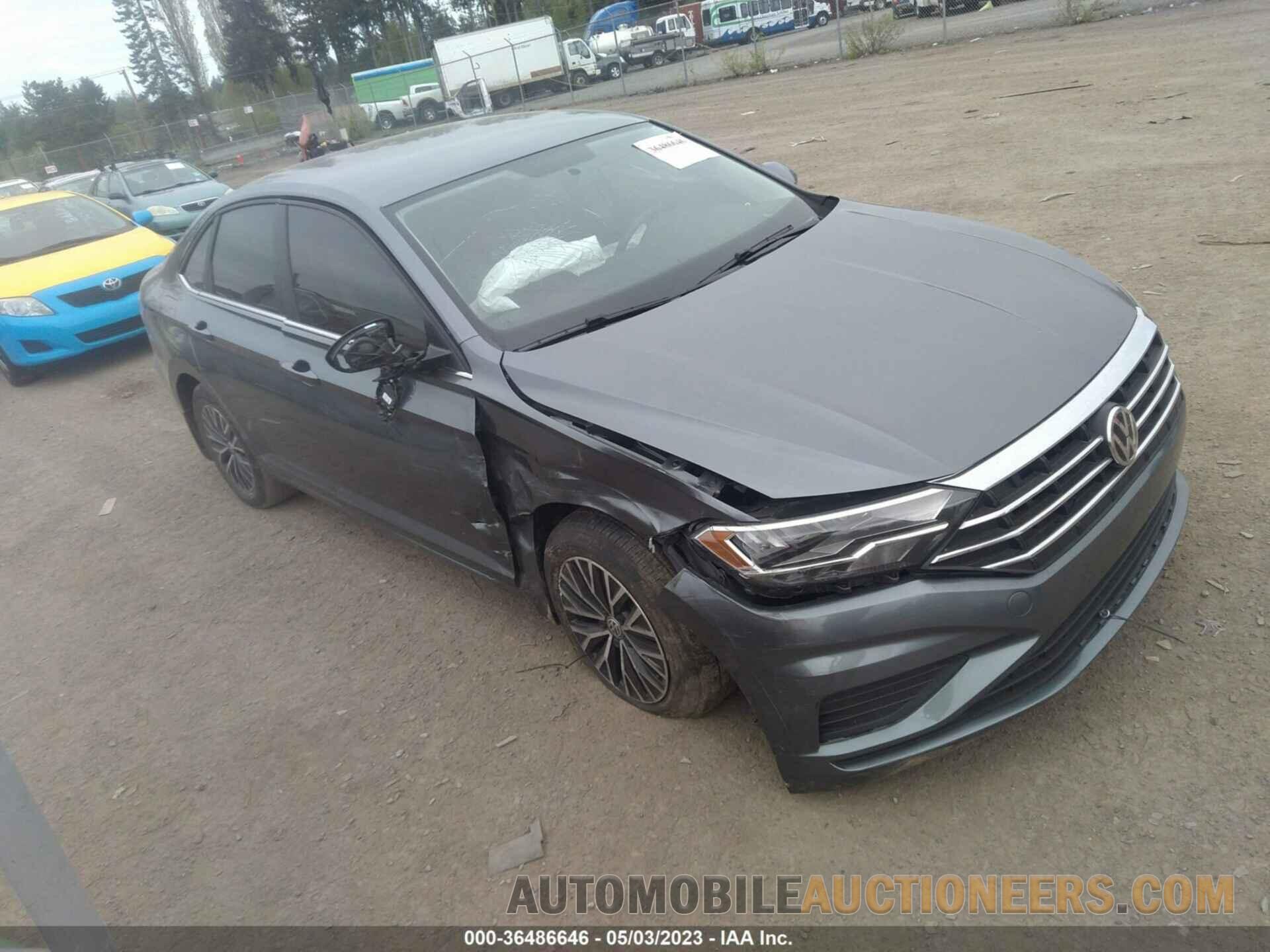 3VWC57BU6MM026738 VOLKSWAGEN JETTA 2021