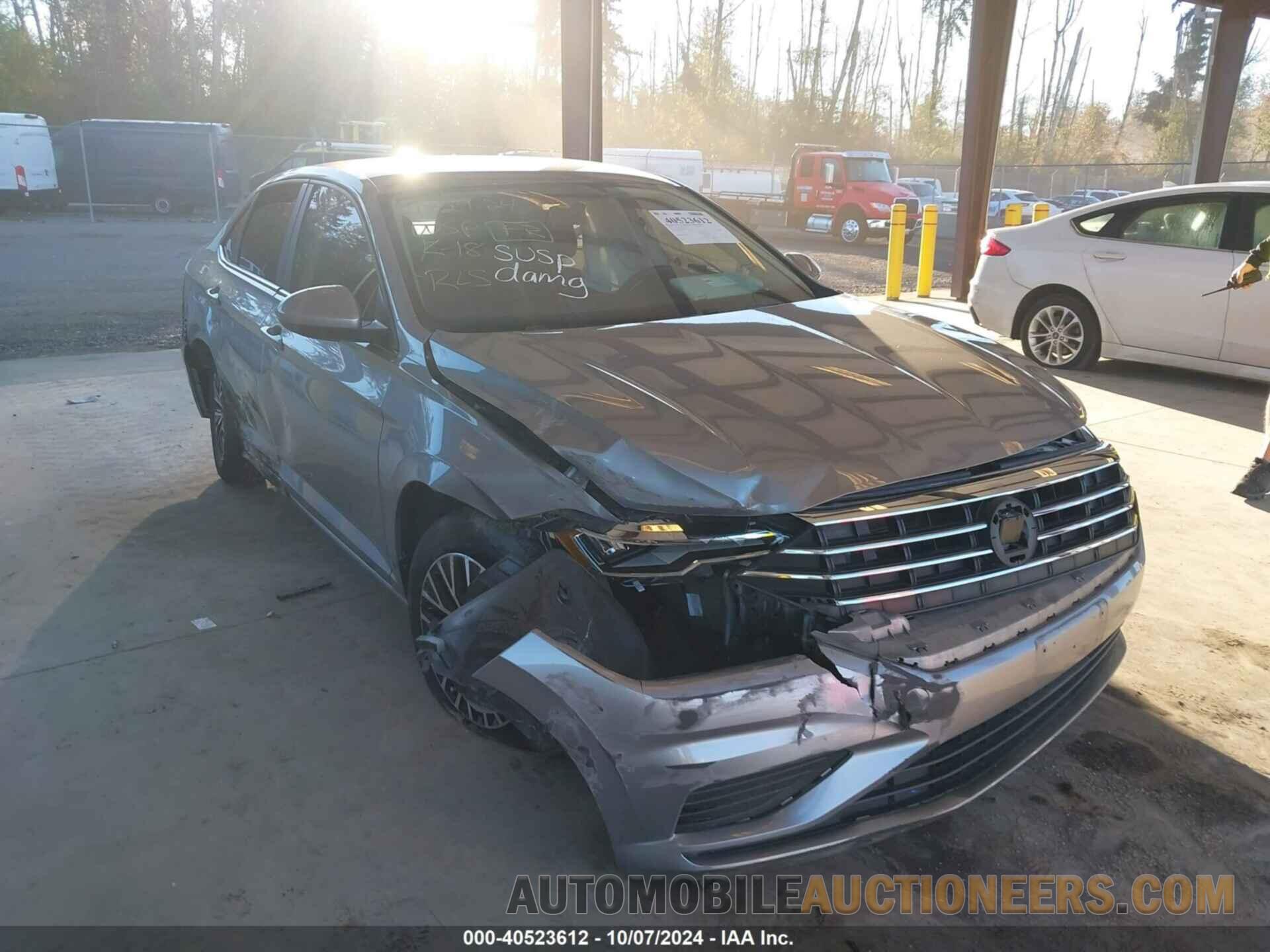 3VWC57BU6MM027842 VOLKSWAGEN JETTA 2021