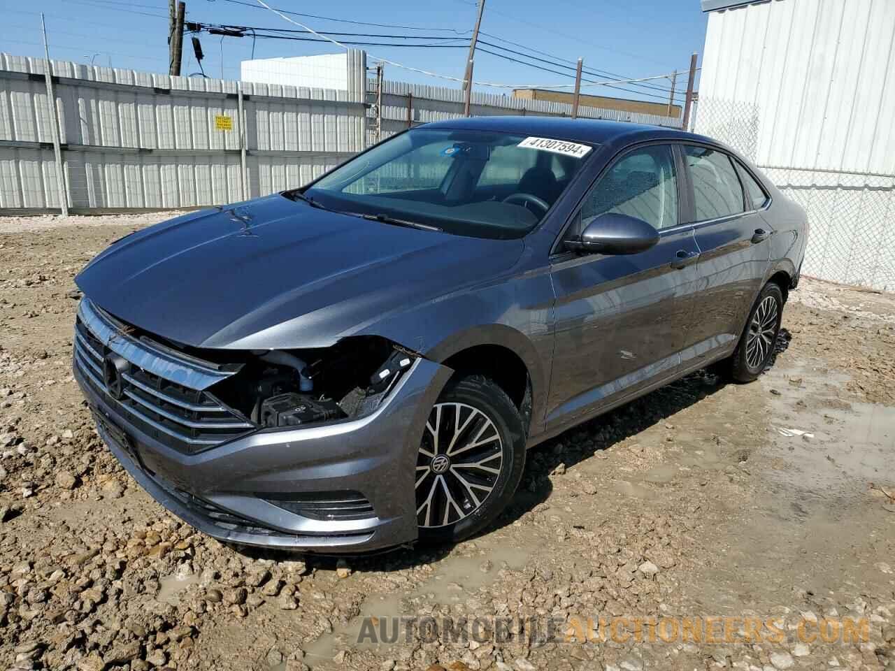 3VWC57BU6MM035813 VOLKSWAGEN JETTA 2021