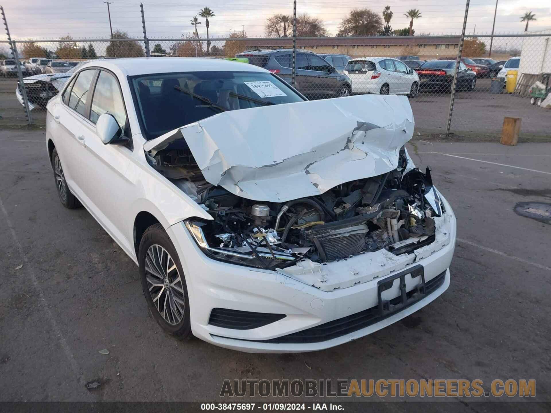 3VWC57BU6MM039246 VOLKSWAGEN JETTA 2021