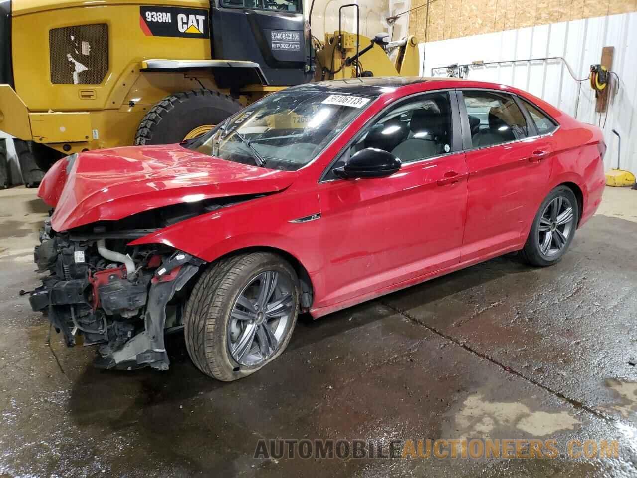 3VWC57BU6MM045144 VOLKSWAGEN JETTA 2021